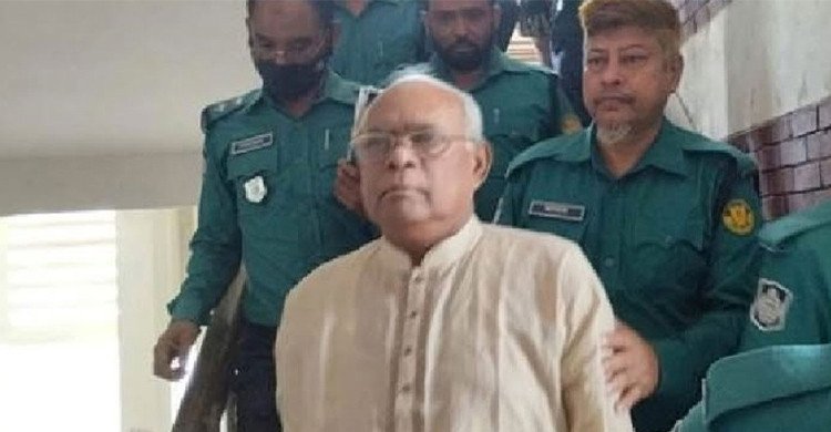 মোহাম্মদপুরে কার্যক্রম নিষিদ্ধ আওয়ামী লীগের সাবেক এমপি আটক